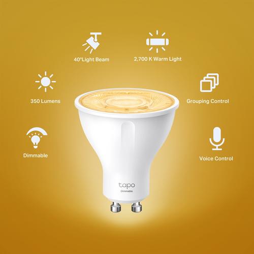 TP-Link Tapo L610 Intelligente verlichting Wi-Fi 2,9 W - Image 4