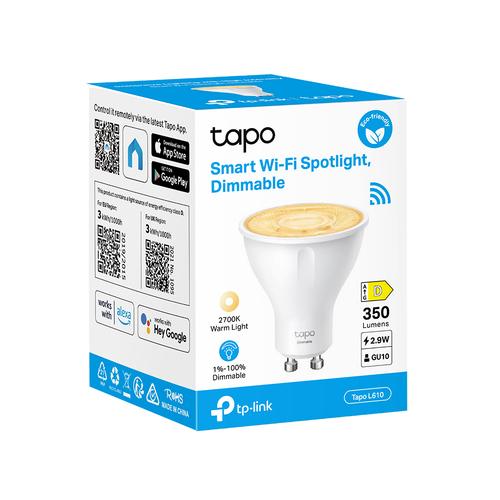 TP-Link Tapo L610 Intelligente verlichting Wi-Fi 2,9 W - Image 7
