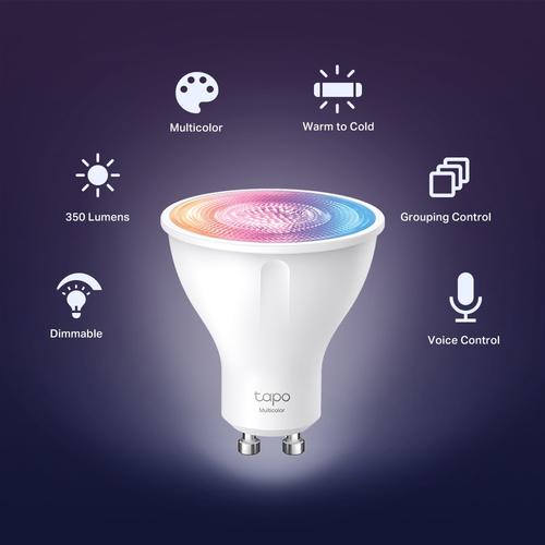 TP-Link Tapo L630 Intelligente verlichting Wi-Fi 3,7 W - Image 4
