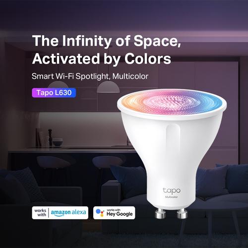 TP-Link Tapo L630 Intelligente verlichting Wi-Fi 3,7 W - Image 2