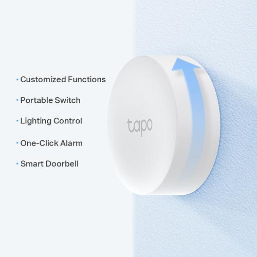 TP-Link Tapo S200B Draadloos Wit - Image 3