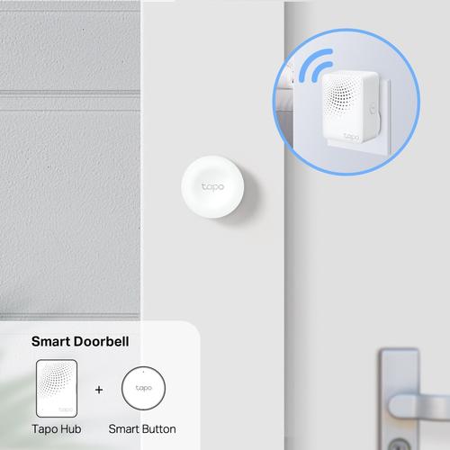 TP-Link Tapo S200B Draadloos Wit - Image 4