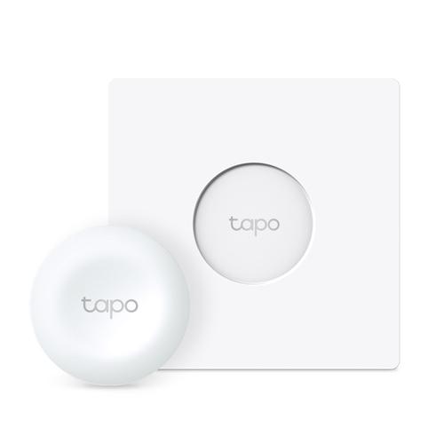 TP-Link Tapo S200D Extern Slimme dimmer Wit - Image 1