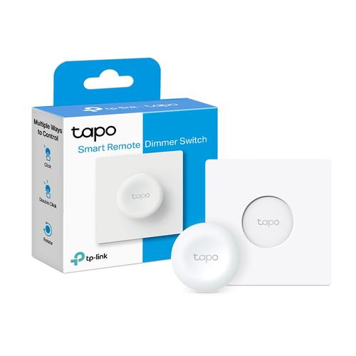 TP-Link Tapo S200D Extern Slimme dimmer Wit - Image 2