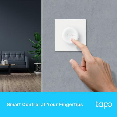 TP-Link Tapo S200D Extern Slimme dimmer Wit - Image 4