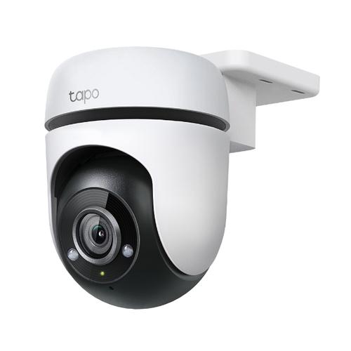 TP-Link Tapo TC40 Dome IP-beveiligingscamera Binnen & buiten 1920 x 1080 Pixels Plafond/muur/paal - Image 1