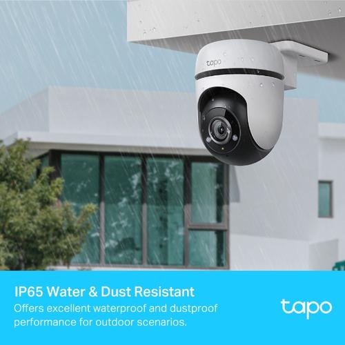 TP-Link Tapo TC40 Dome IP-beveiligingscamera Binnen & buiten 1920 x 1080 Pixels Plafond/muur/paal - Image 7