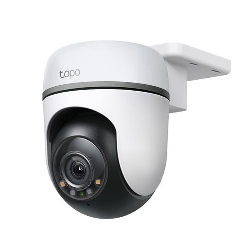 TP-Link Tapo TC41 V2 Bolvormig IP-beveiligingscamera Binnen & buiten 2304 x 1296 Pixels Plafond/muur/paal - Image 1