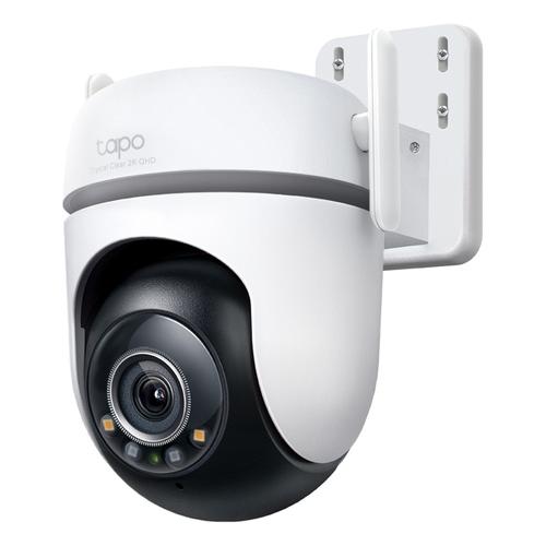 TP-Link Tapo TC42 bewakingscamera Bolvormig IP-beveiligingscamera Binnen & buiten 2560 x 1440 Pixels Plafond/muur/paal - Image 1