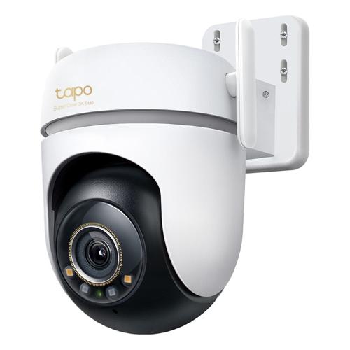 TP-Link Tapo TC43(EU) V2 Bolvormig IP-beveiligingscamera Binnen & buiten 2880 x 1620 Pixels Plafond/muur/paal - Image 1