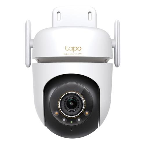 TP-Link Tapo TC43(EU) V2 Bolvormig IP-beveiligingscamera Binnen & buiten 2880 x 1620 Pixels Plafond/muur/paal - Image 9