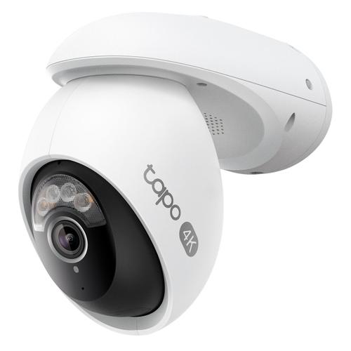 TP-Link Tapo TC46 bewakingscamera Bolvormig IP-beveiligingscamera Binnen & buiten 3840 x 2160 Pixels Plafond/muur/paal