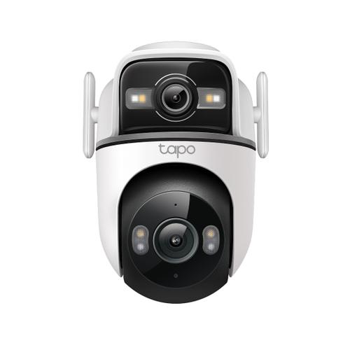 TP-Link Tapo TC47 bewakingscamera Dome IP-beveiligingscamera Binnen & buiten 2304 x 1296 Pixels Plafond - Image 2