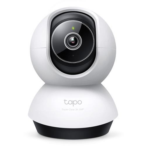TP-Link Tapo TC74 bewakingscamera Bulb IP-beveiligingscamera Binnen 2880 x 1620 Pixels Plafond/bureau