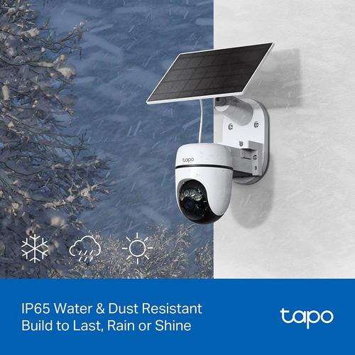 TP-Link Tapo TC90 KIT bewakingscamera Bulb IP-beveiligingscamera Buiten 2304 x 1296 Pixels Plafond/muur/paal - Image 4