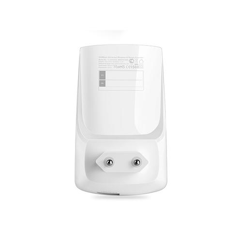 TP-Link Tapo TL-WA850RE netwerkextender Netwerkrepeater Wit 10, 300 Mbit/s - Image 4