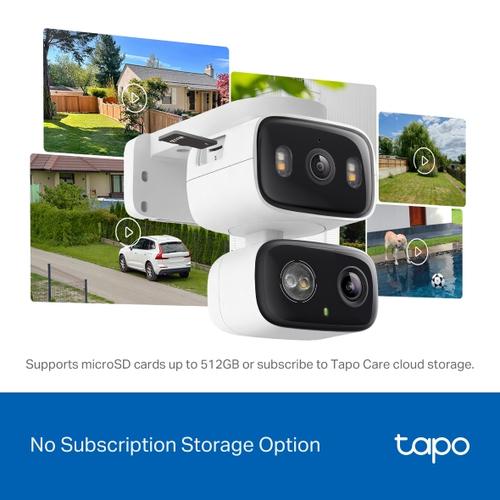 TP-Link TC34 bewakingscamera Bullet IP-beveiligingscamera Binnen & buiten 2304 x 1296 Pixels Plafond/muur/paal - Image 3
