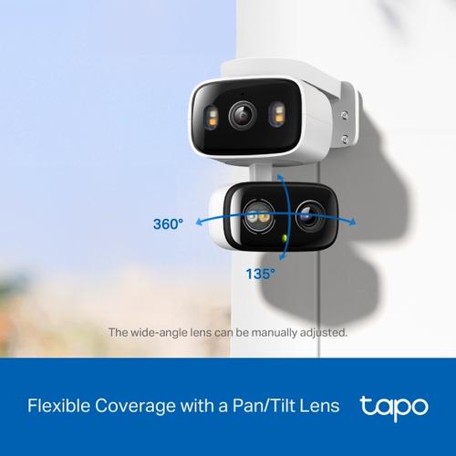 TP-Link TC34 bewakingscamera Bullet IP-beveiligingscamera Binnen & buiten 2304 x 1296 Pixels Plafond/muur/paal - Image 5
