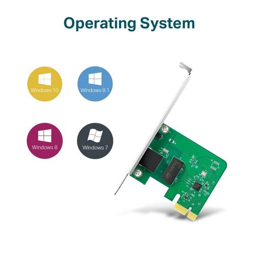 TP-Link TG-3468 netwerkkaart Intern Ethernet 2000 Mbit/s - Image 2
