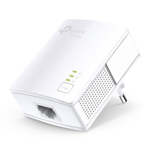 TP-Link TL-PA7017 KIT PowerLine-netwerkadapter 1000 Mbit/s Ethernet LAN Wit 2 stuk(s) - Image 3