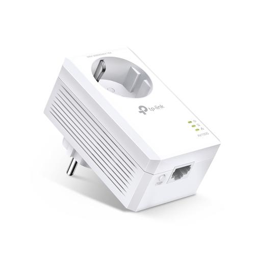 TP-Link TL-PA7017P PowerLine-netwerkadapter 1000 Mbit/s Ethernet LAN Wit 1 stuk(s) - Image 1