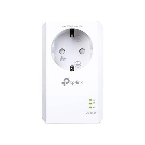TP-Link TL-PA7017P PowerLine-netwerkadapter 1000 Mbit/s Ethernet LAN Wit 1 stuk(s) - Image 2