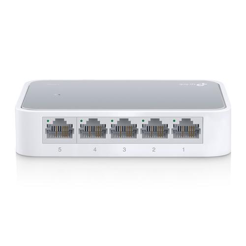 TP-Link TL-SF1005D netwerk-switch Unmanaged Fast Ethernet (10/100)