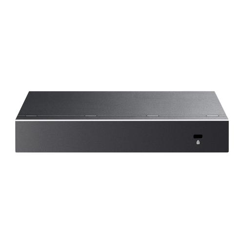 TP-Link TL-SG1005P-PD netwerk-switch Gigabit Ethernet (10/100/1000) Power over Ethernet (PoE) Zwart - Image 2