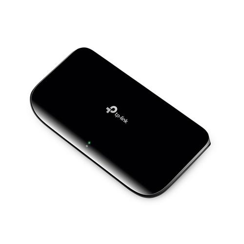 TP-Link TL-SG1008D netwerk-switch Unmanaged Gigabit Ethernet (10/100/1000) Zwart - Image 5