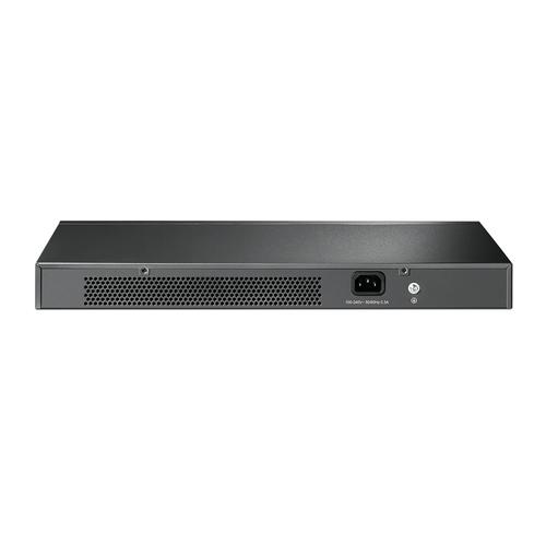 TP-Link TL-SG1016 netwerk-switch Unmanaged Gigabit Ethernet (10/100/1000) 1U Zwart - Image 3