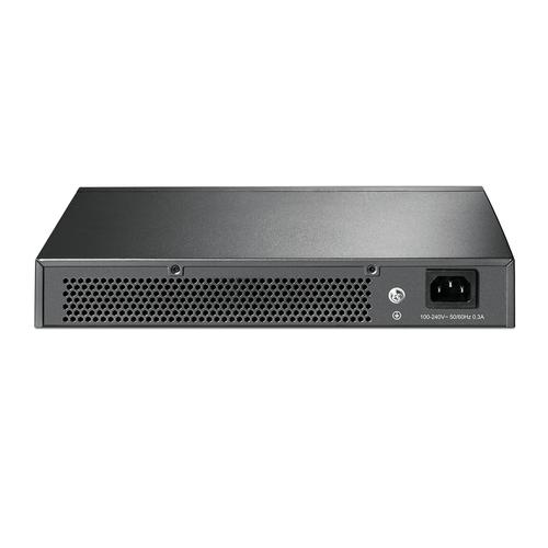 TP-Link TL-SG1016D netwerk-switch Unmanaged L2 Gigabit Ethernet (10/100/1000) Zwart - Image 3