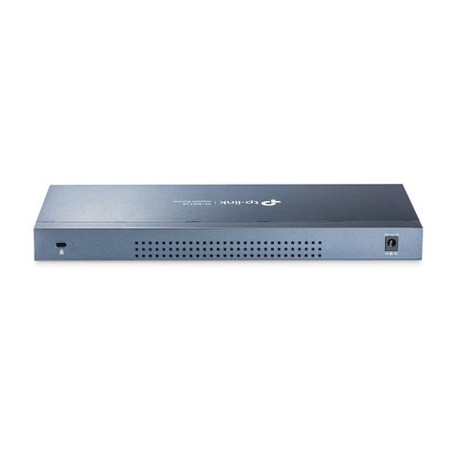 TP-Link TL-SG116 netwerk-switch Unmanaged Gigabit Ethernet (10/100/1000) Zwart - Image 3