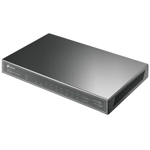 TP-Link TL-SG1210P netwerk-switch Unmanaged Gigabit Ethernet (10/100/1000) Power over Ethernet (PoE) Grijs - Image 4