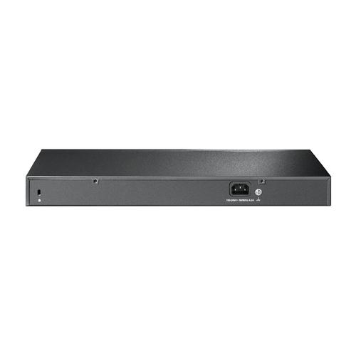 TP-Link TL-SG1218MP netwerk-switch Unmanaged Gigabit Ethernet (10/100/1000) Power over Ethernet (PoE) 1U Zwart - Image 3