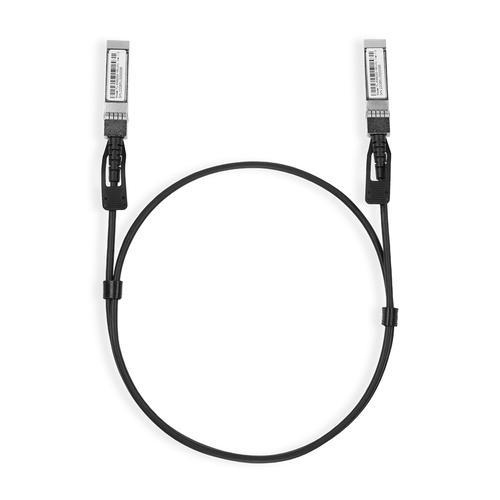 TP-Link TL-SM5220-1M InfiniBand en Glasvezelkabel SFP+ DAC Zwart - Image 2