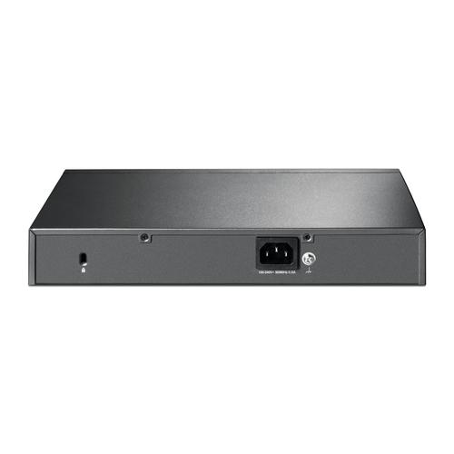 TP-Link TL-SX1008 netwerk-switch Unmanaged 10G Ethernet (100/1000/10000) 1U Zwart - Image 4