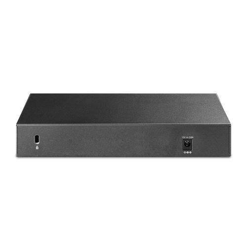 TP-Link TL-SX105 netwerk-switch Unmanaged 10G Ethernet (100/1000/10000) Zwart - Image 4