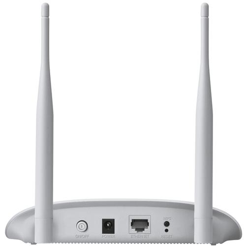 TP-Link TL-WA801N draadloos toegangspunt (WAP) 300 Mbit/s Wit Power over Ethernet (PoE) - Image 2