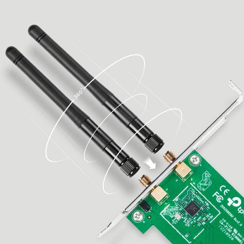 TP-Link TL-WN881ND netwerkkaart Intern WLAN 300 Mbit/s - Image 4