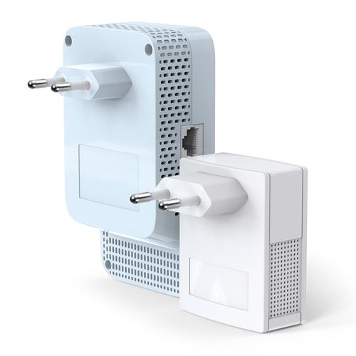 TP-Link TL-WPA7517 KIT PowerLine-netwerkadapter 1000 Mbit/s Ethernet LAN Wifi Wit - Image 2