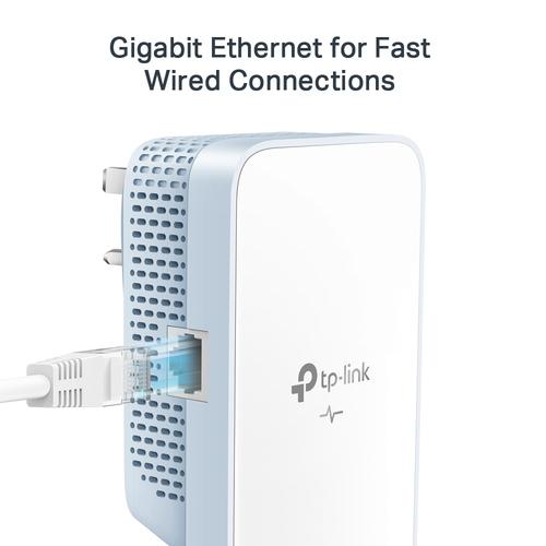 TP-Link TL-WPA7517 KIT PowerLine-netwerkadapter 1000 Mbit/s Ethernet LAN Wifi Wit - Image 3