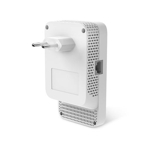 TP-Link TL-WPA7617 PowerLine-netwerkadapter 1200 Mbit/s Ethernet LAN Wifi Wit 1 stuk(s) - Image 2
