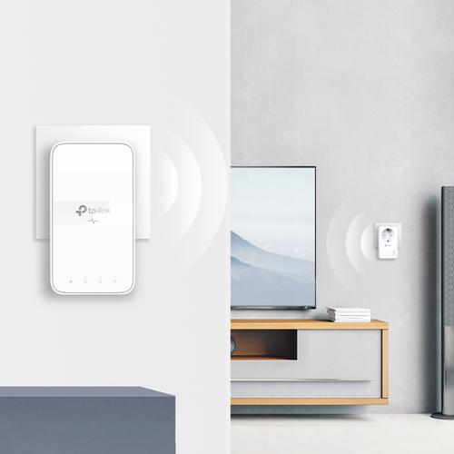 TP-Link TL-WPA7617 PowerLine-netwerkadapter 1200 Mbit/s Ethernet LAN Wifi Wit 1 stuk(s) - Image 4