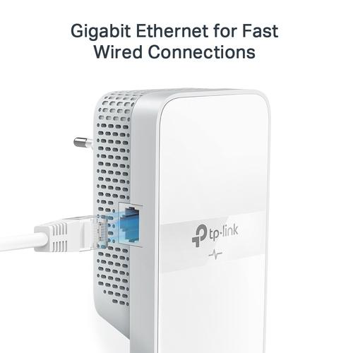 TP-Link TL-WPA7617 PowerLine-netwerkadapter 1200 Mbit/s Ethernet LAN Wifi Wit 1 stuk(s) - Image 6