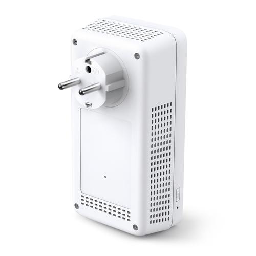 TP-Link TL-WPA8631P PowerLine-netwerkadapter 300 Mbit/s Ethernet LAN Wifi Wit 1 stuk(s) - Image 2