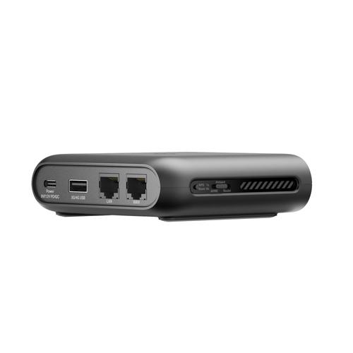 TP-Link TL-WR1502X draadloze router Gigabit Ethernet Dual-band (2.4 GHz / 5 GHz) Zwart - Image 2
