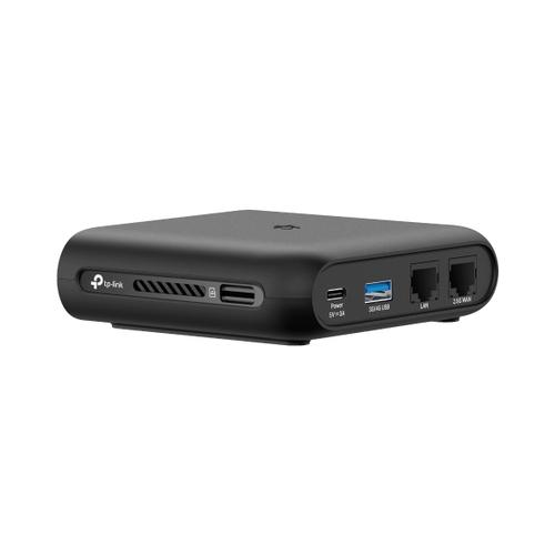 TP-Link TL-WR3002X draadloze router Gigabit Ethernet Dual-band (2.4 GHz / 5 GHz) Zwart - Image 2