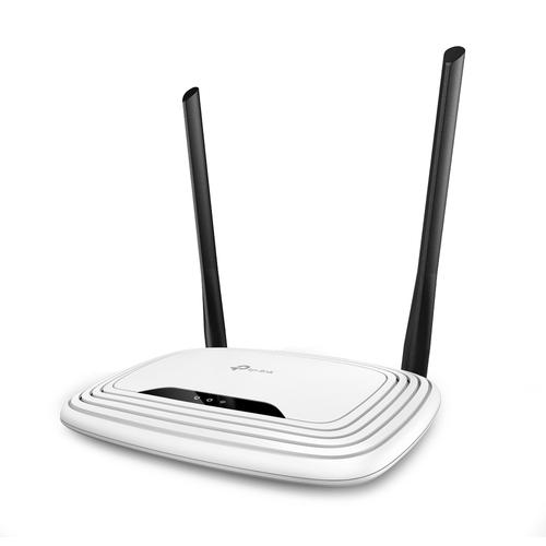 TP-Link TL-WR841N draadloze router Fast Ethernet Single-band (2.4 GHz) Wit - Image 1