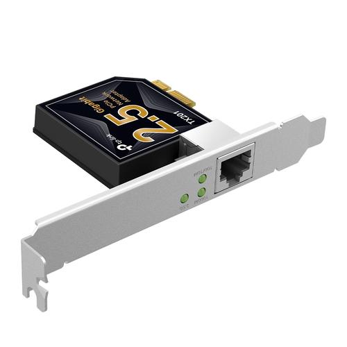 TP-Link TX201 netwerkkaart Intern Ethernet 2500 Mbit/s - Image 2