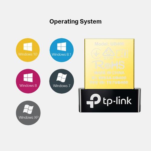 TP-Link UB400 interfacekaart/-adapter Bluetooth - Image 5